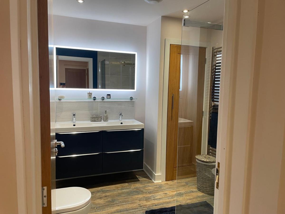 Carbis Bay Suite, Carbis Bay, St Ives, Free Parking, Near Beach Bagian luar foto