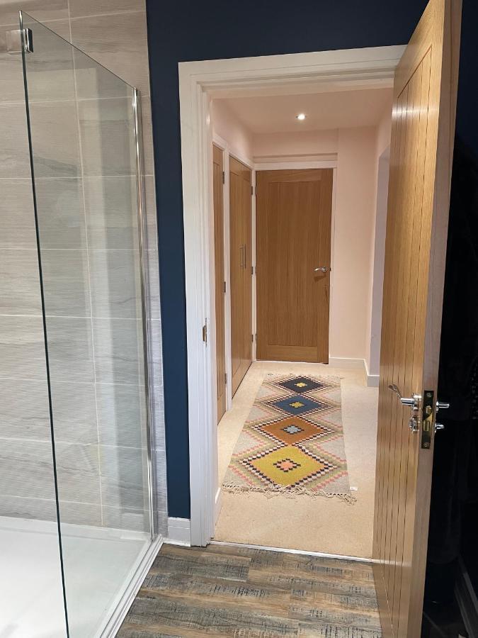 Carbis Bay Suite, Carbis Bay, St Ives, Free Parking, Near Beach Bagian luar foto