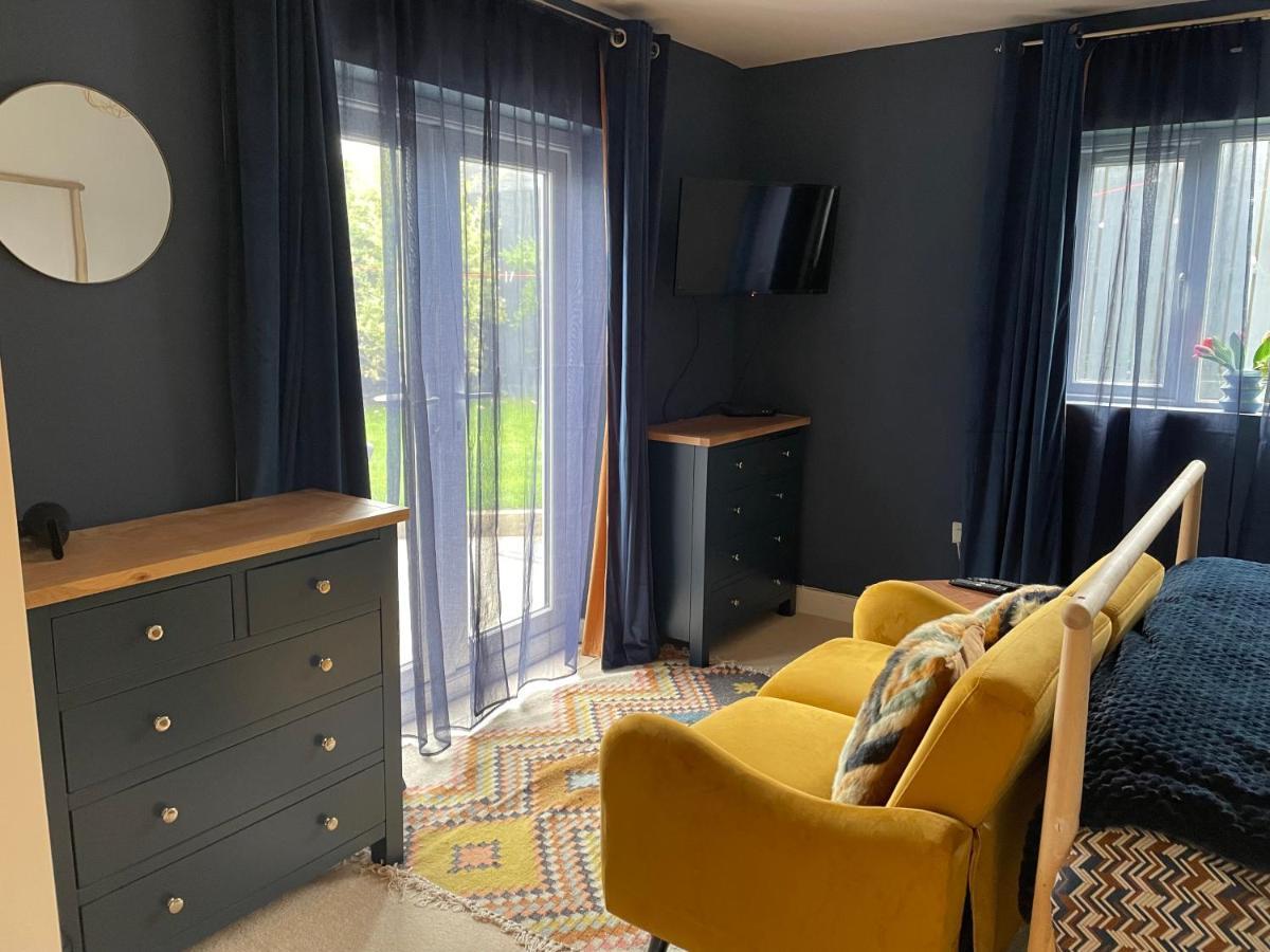 Carbis Bay Suite, Carbis Bay, St Ives, Free Parking, Near Beach Bagian luar foto