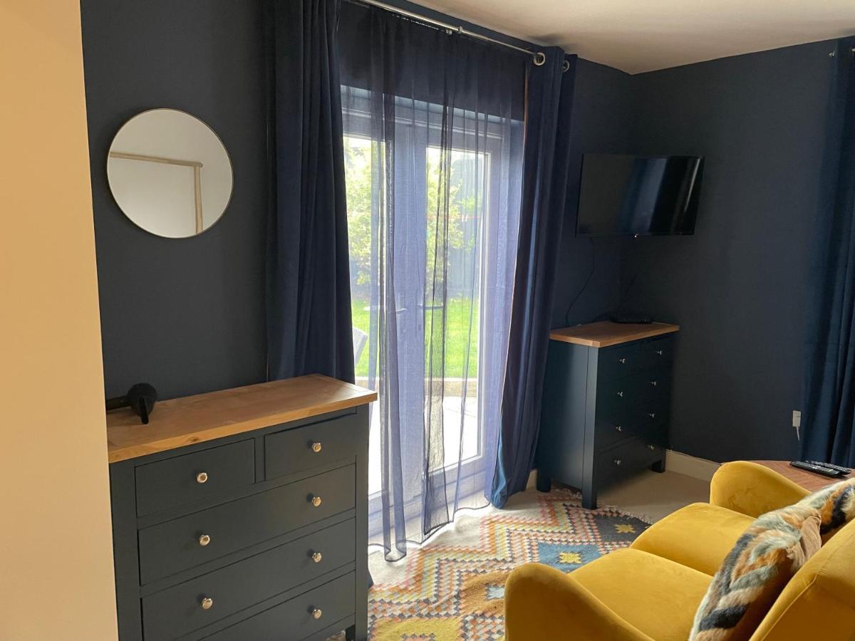 Carbis Bay Suite, Carbis Bay, St Ives, Free Parking, Near Beach Bagian luar foto