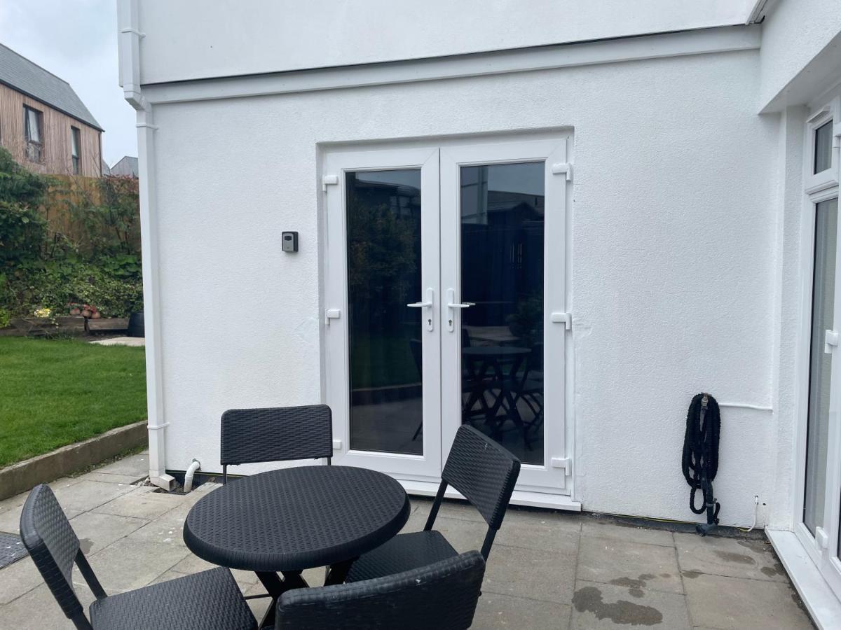 Carbis Bay Suite, Carbis Bay, St Ives, Free Parking, Near Beach Bagian luar foto