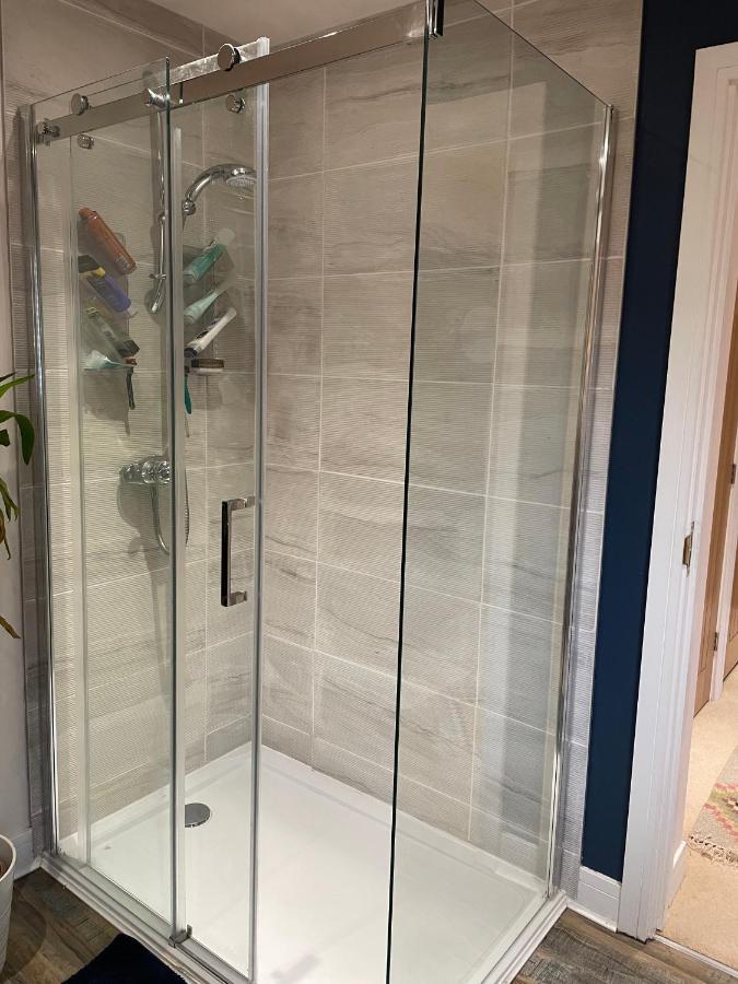 Carbis Bay Suite, Carbis Bay, St Ives, Free Parking, Near Beach Bagian luar foto