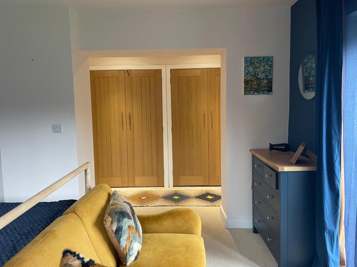 Carbis Bay Suite, Carbis Bay, St Ives, Free Parking, Near Beach Bagian luar foto