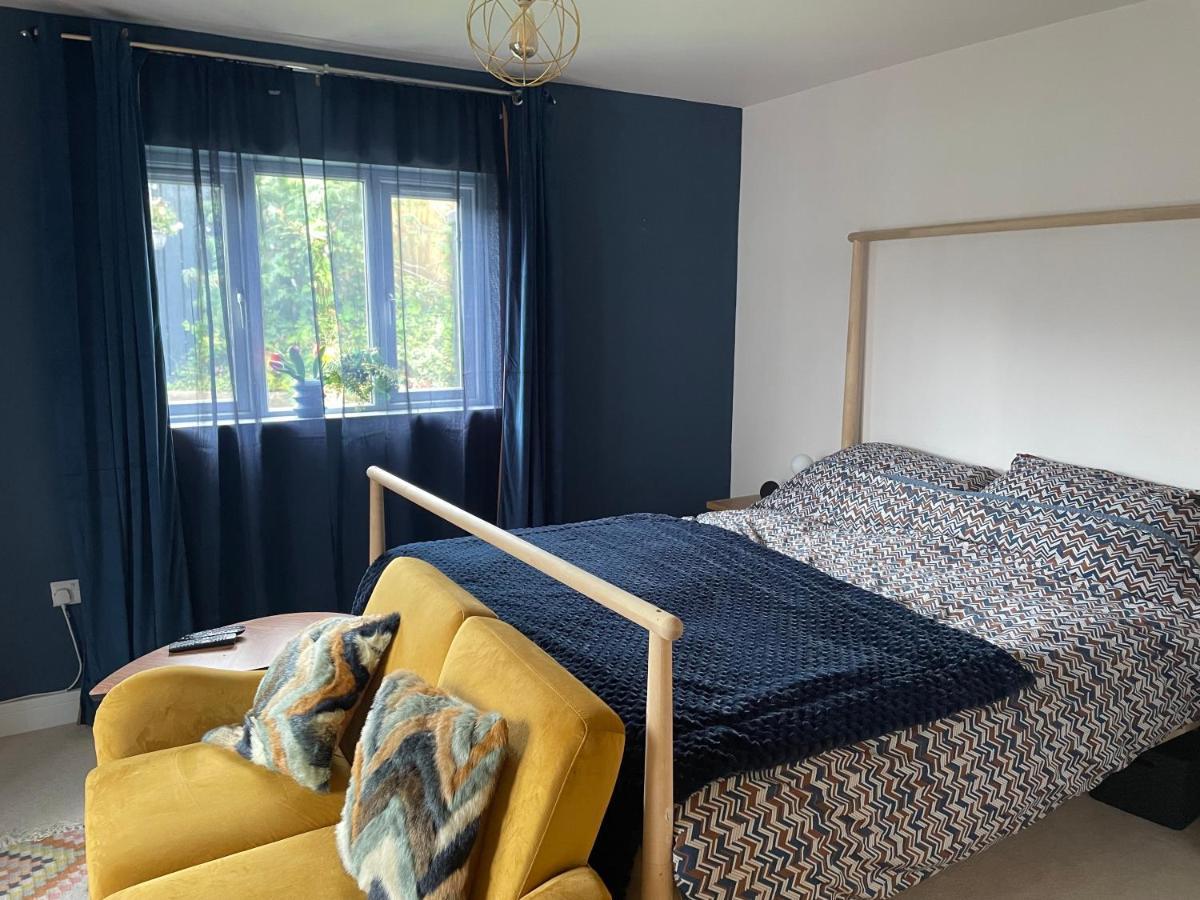 Carbis Bay Suite, Carbis Bay, St Ives, Free Parking, Near Beach Bagian luar foto