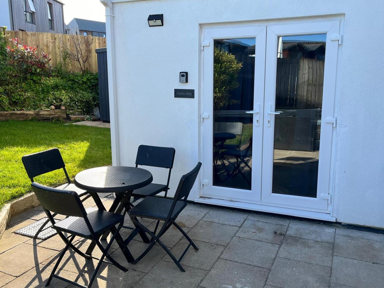 Carbis Bay Suite, Carbis Bay, St Ives, Free Parking, Near Beach Bagian luar foto